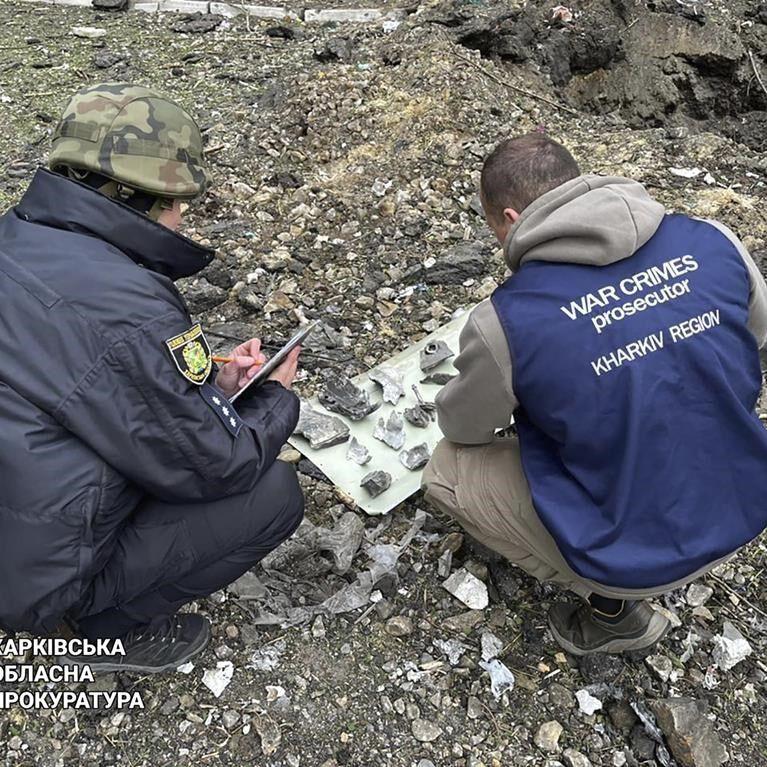 Ukraine thanks the US for billions in new military aid to help stop Russia's advance